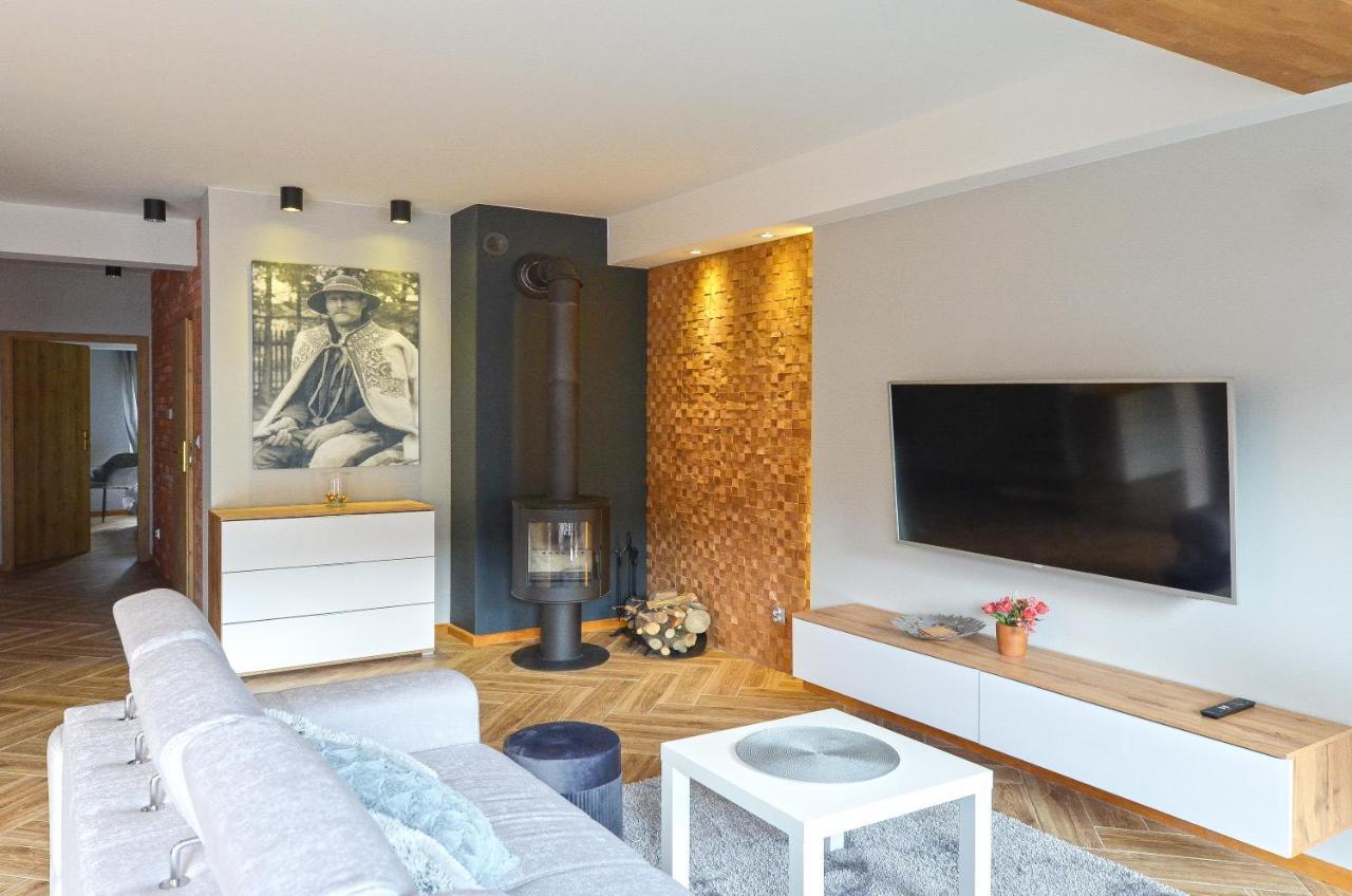 Sun&Sport Apartament Aurum Prywatna Sauna W Cenie Szczyrk Eksteriør bilde