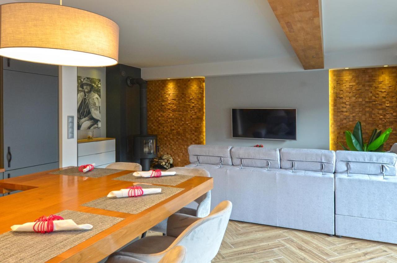 Sun&Sport Apartament Aurum Prywatna Sauna W Cenie Szczyrk Eksteriør bilde