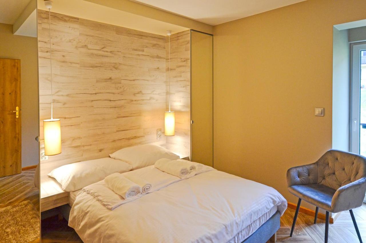 Sun&Sport Apartament Aurum Prywatna Sauna W Cenie Szczyrk Eksteriør bilde