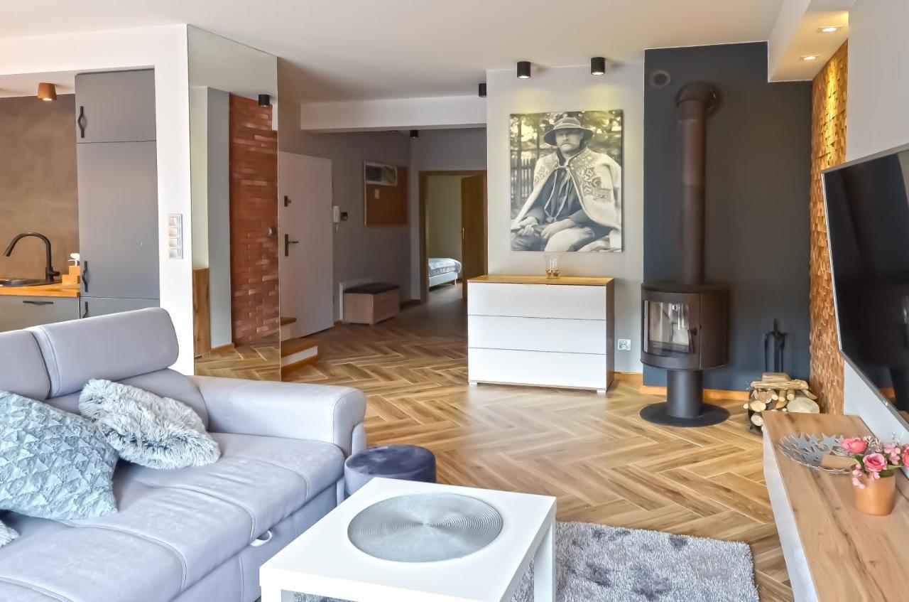 Sun&Sport Apartament Aurum Prywatna Sauna W Cenie Szczyrk Eksteriør bilde