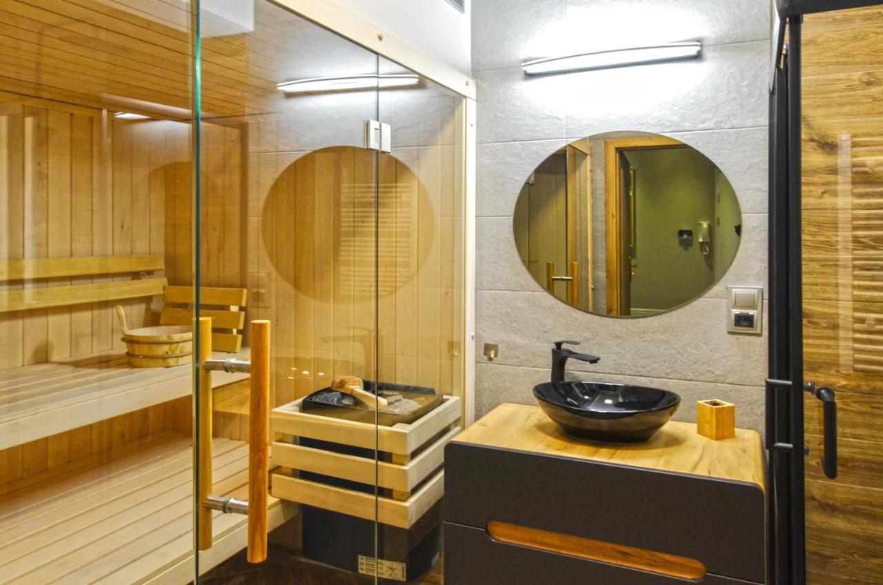 Sun&Sport Apartament Aurum Prywatna Sauna W Cenie Szczyrk Eksteriør bilde
