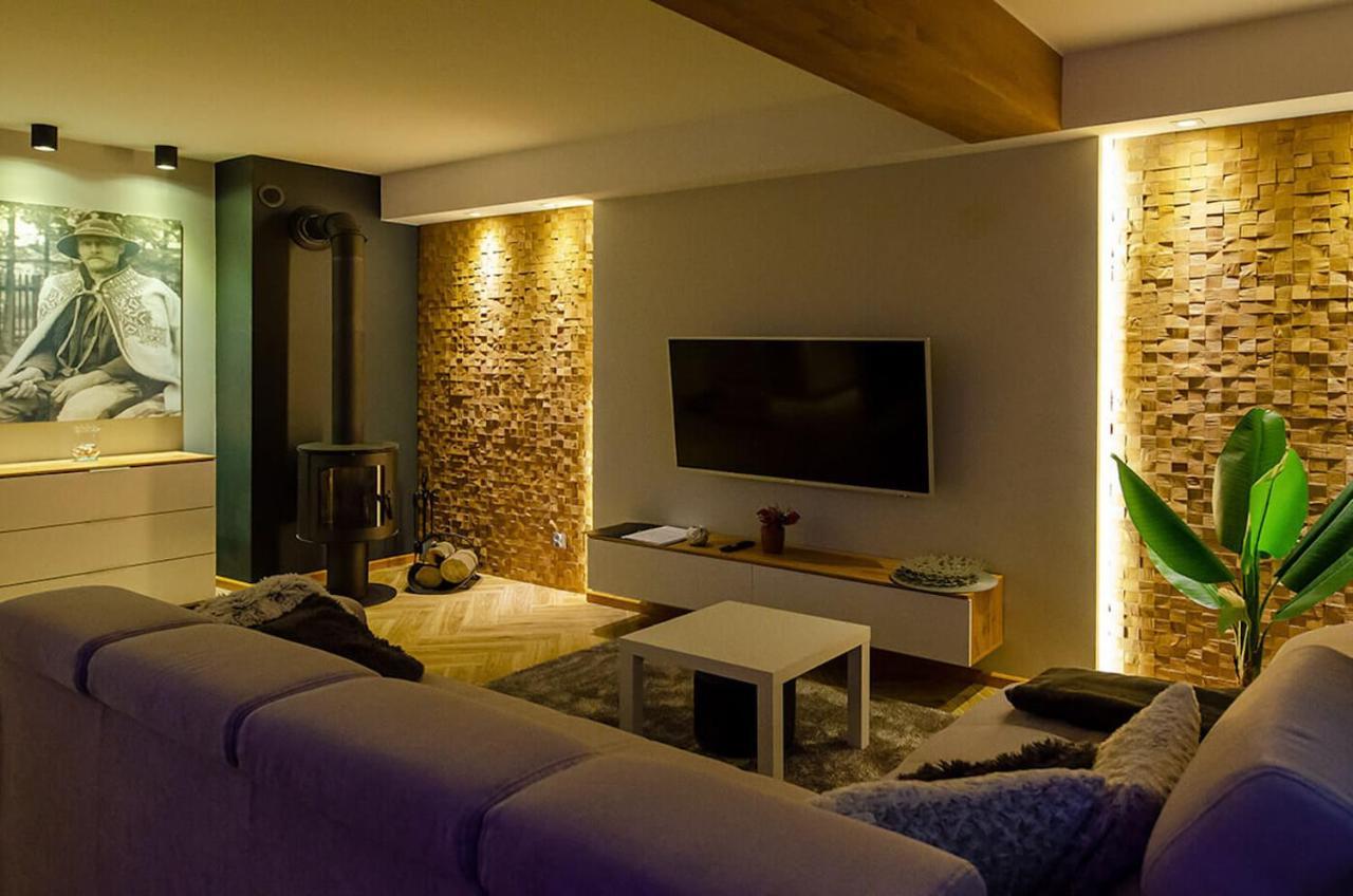 Sun&Sport Apartament Aurum Prywatna Sauna W Cenie Szczyrk Eksteriør bilde